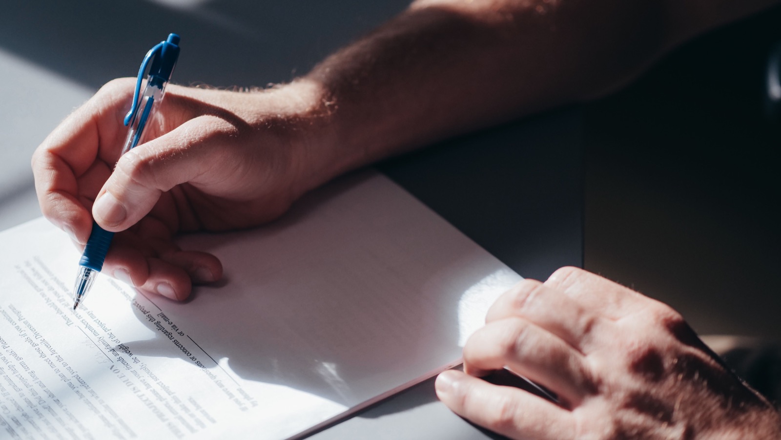 Legal consultation and contract support