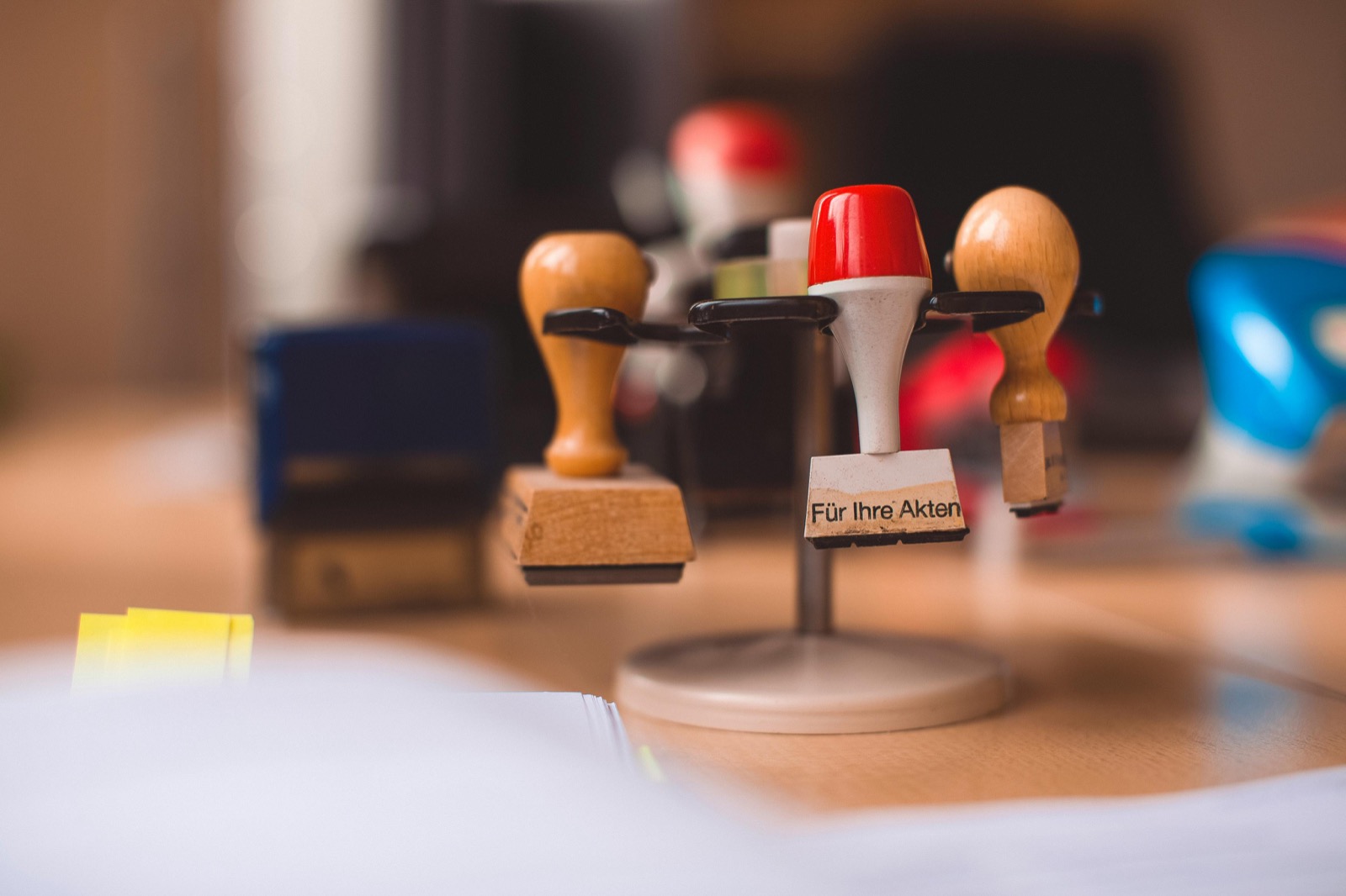 Work permit renewal support