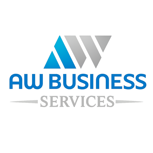 AW Business Service logo